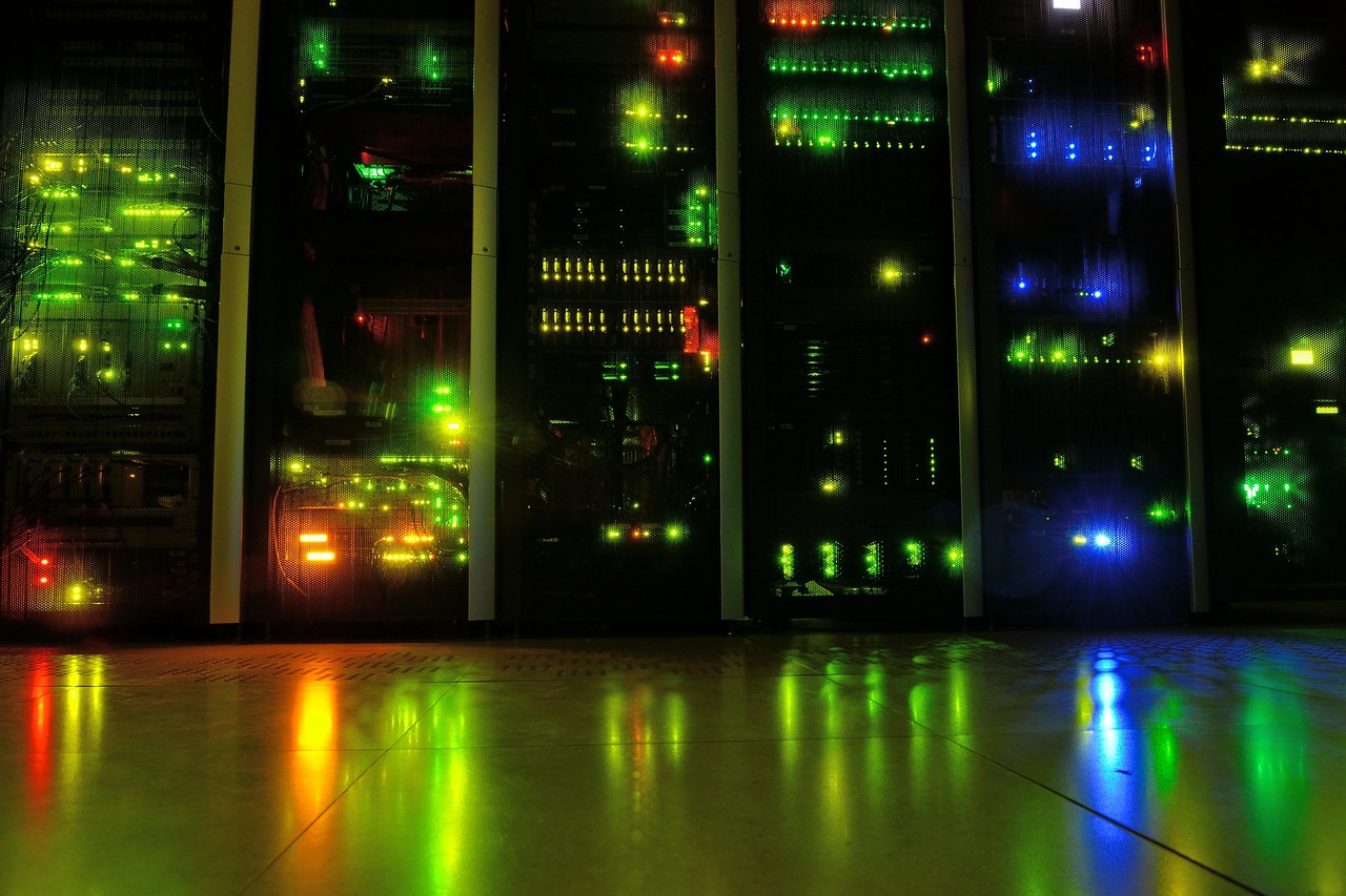 Serverraum
